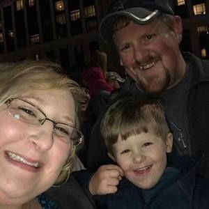 Meet your Posher, Krystal